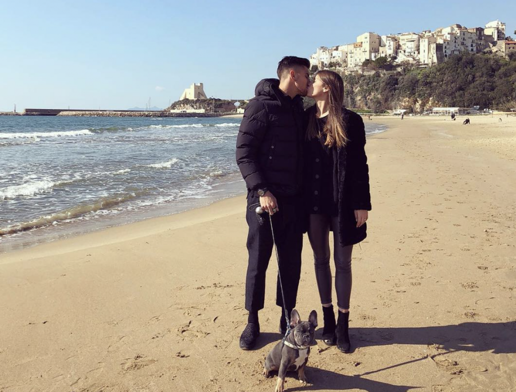 Instagram Pellegrini