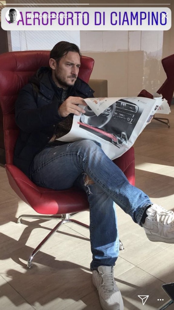 Totti Ciampino