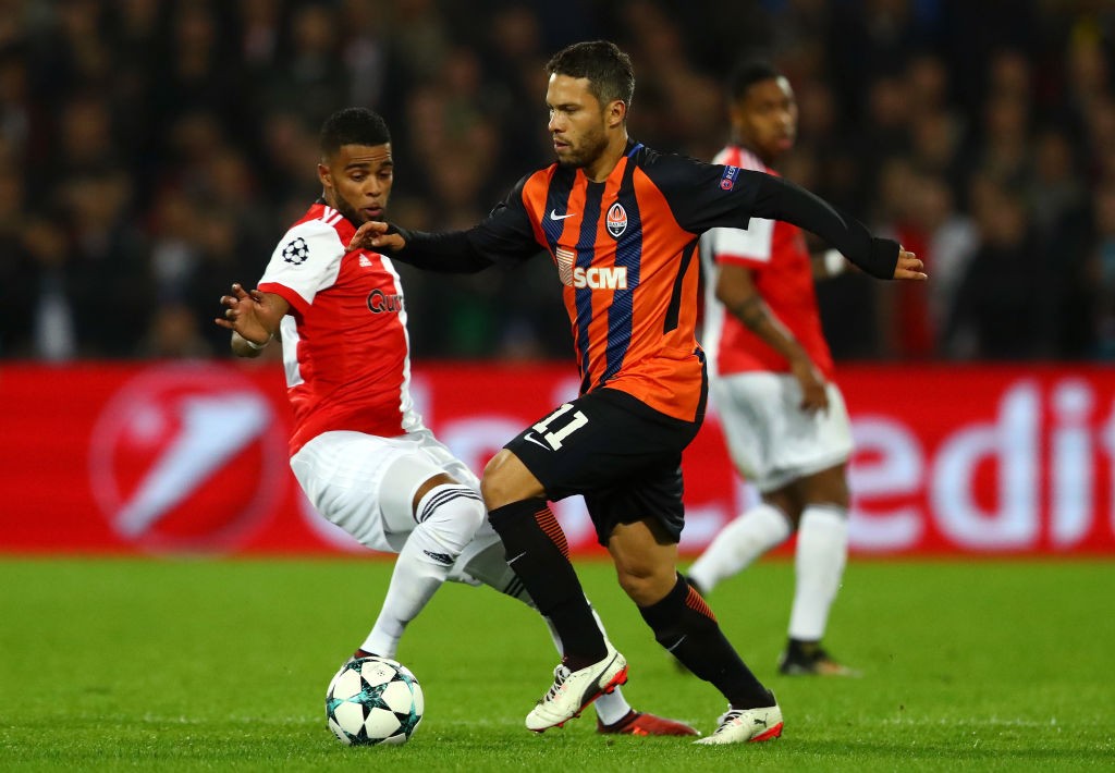 Marlos Shakhtar