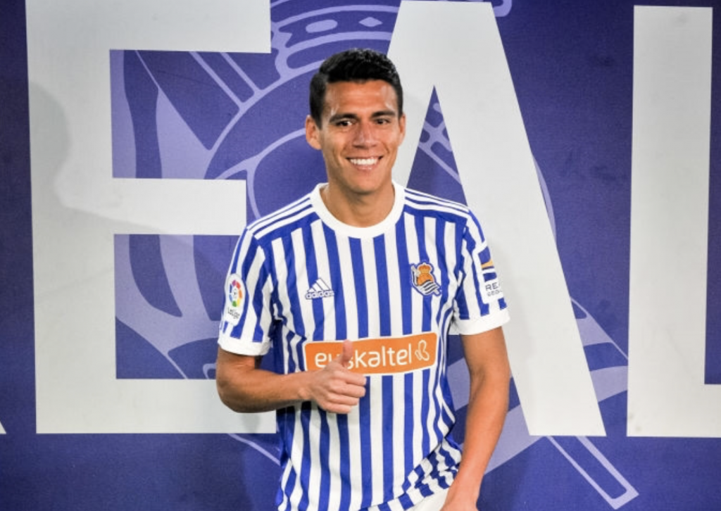 Moreno Real Sociedad