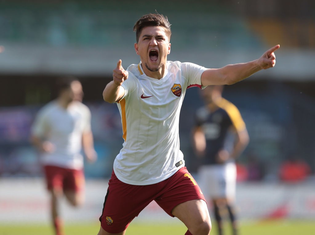 Verona-Roma Under