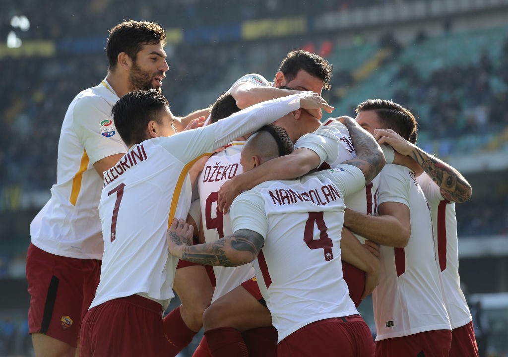 Verona-Roma Under