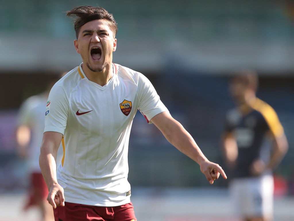 Verona-Roma Under