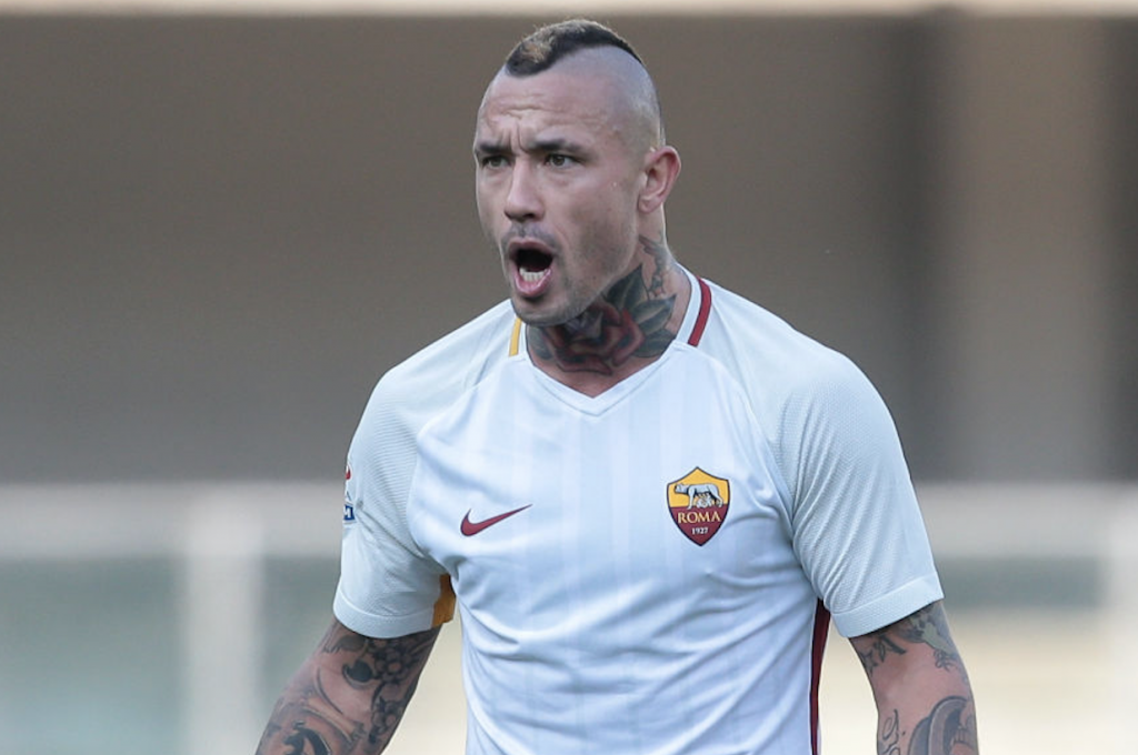 Verona-Roma Nainggolan 01