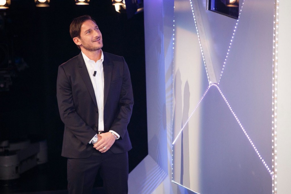 totti c'è posta per te