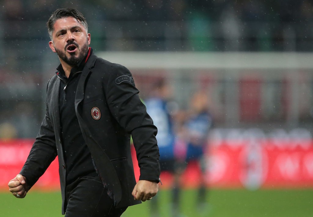 Gattuso-Milan