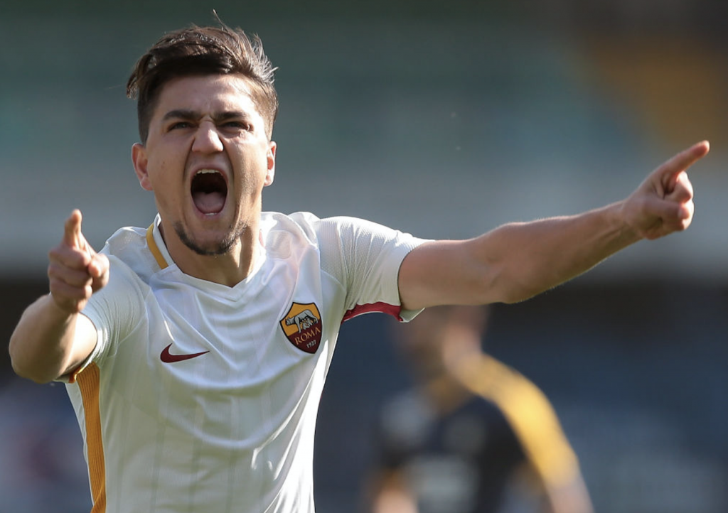 Verona-Roma Under 05