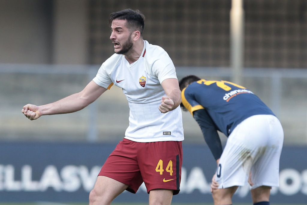 Verona-Roma Manolas 01