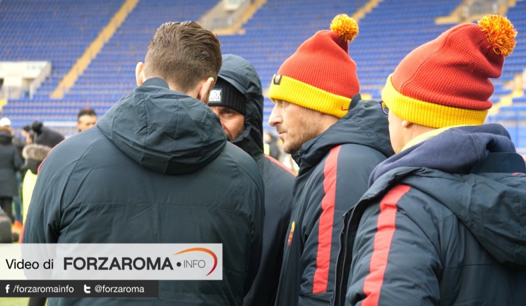 Totti_Allenamento_Shakhtar