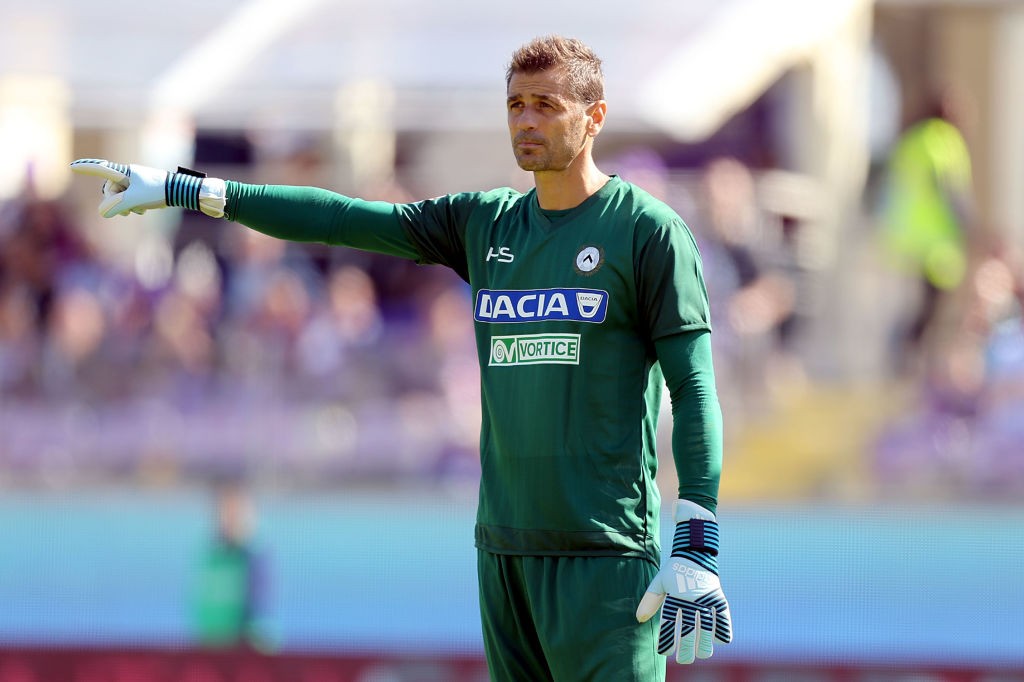 Bizzarri Udinese