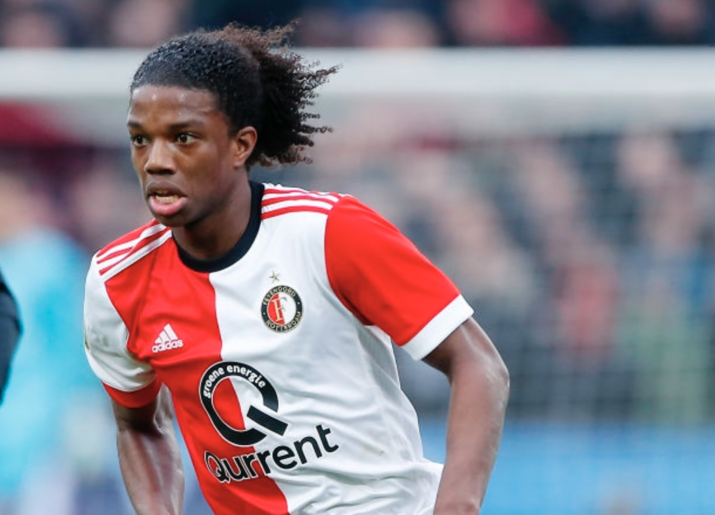 Malacia Feyenoord