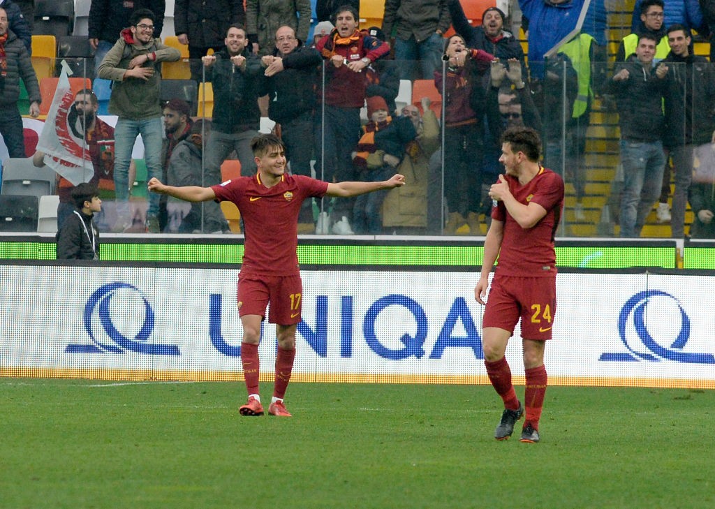 Udinese-Roma Under Florenzi