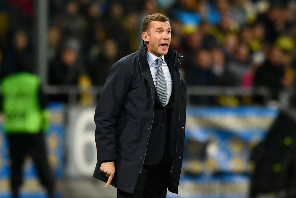 Shevchenko