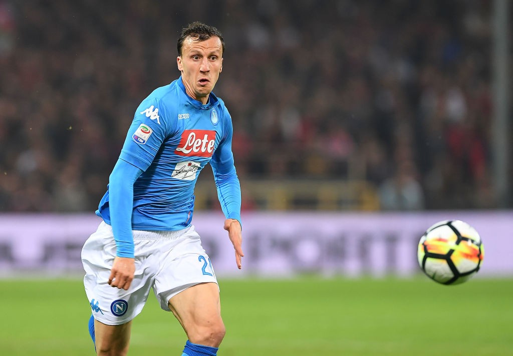 Chiriches Napoli