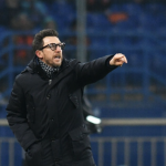 Shakhtar-Roma Di Francesco