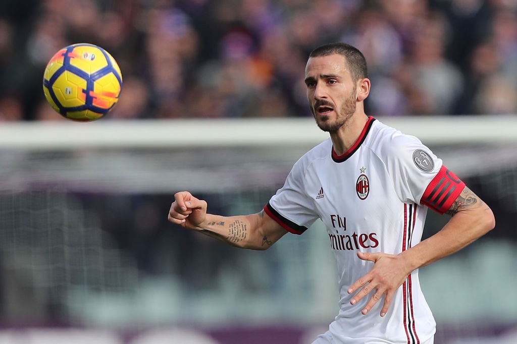 Bonucci Milan