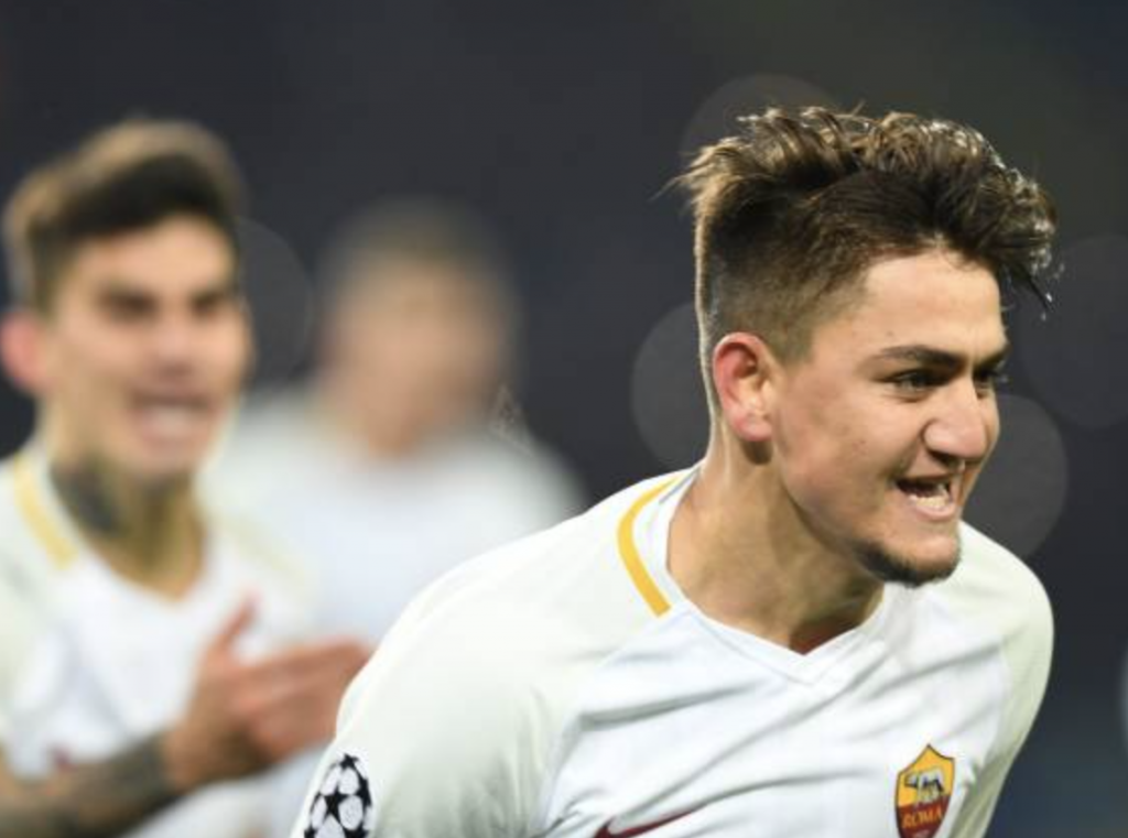 Shakhtar-Roma Under 02