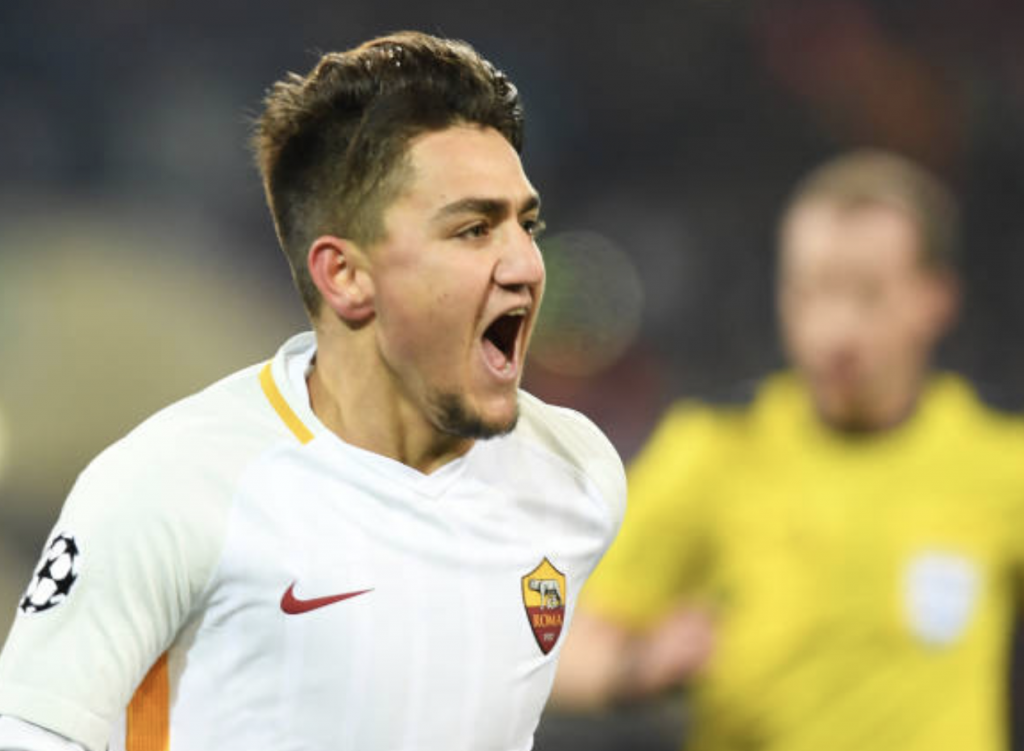 Shakhtar-Roma Under