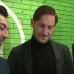 totti intervista