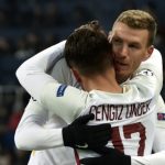 Shakhtar-Roma Dzeko Under