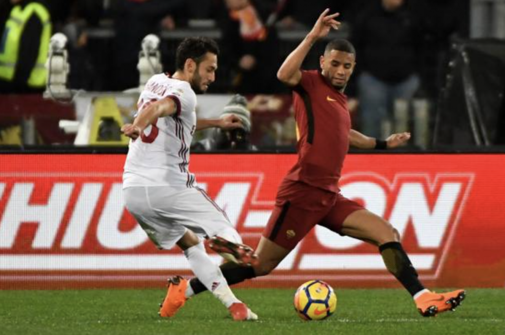 Roma-Milan Peres