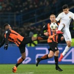 Shakhtar-Roma Perotti 04