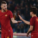 Roma-Benevento Dzeko Under 01