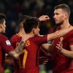 Roma-Benevento Dzeko Under