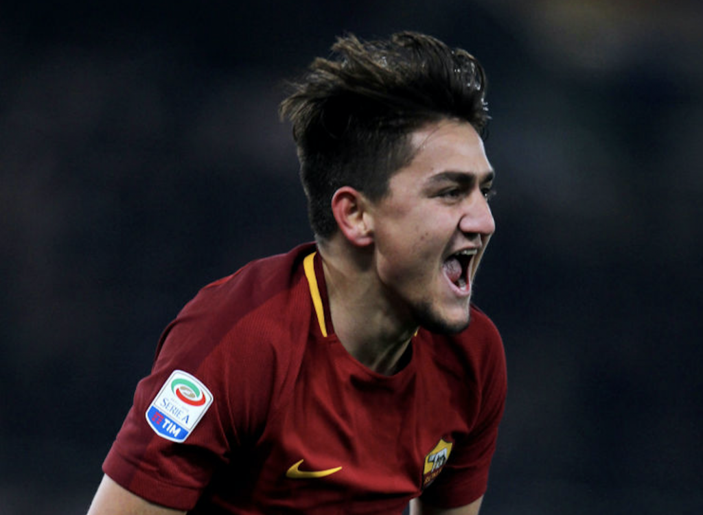 Roma-Benevento Under 02