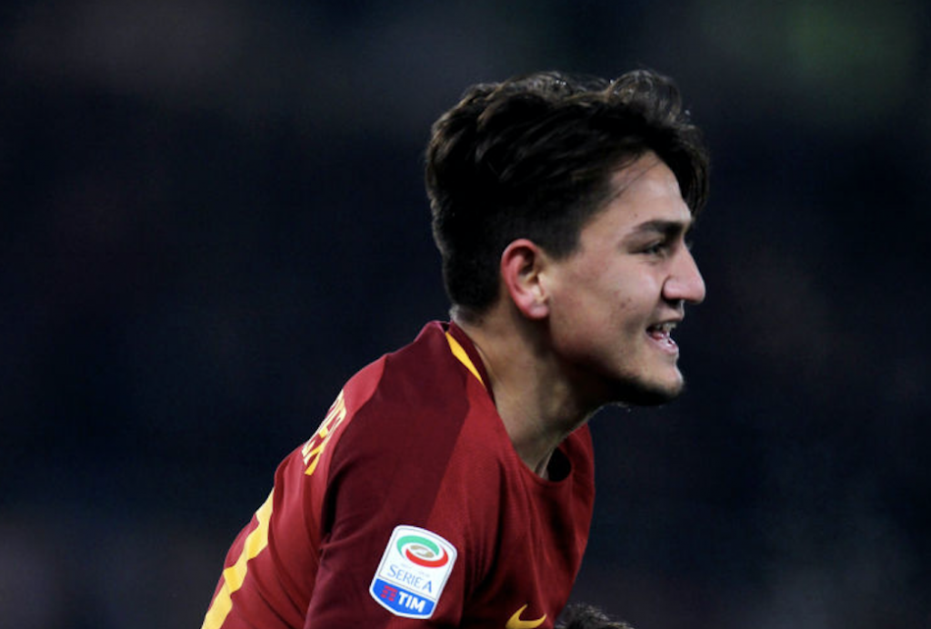 Roma-Benevento Under 01