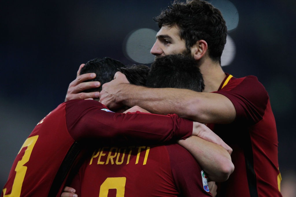 Roma-Benevento Fazio
