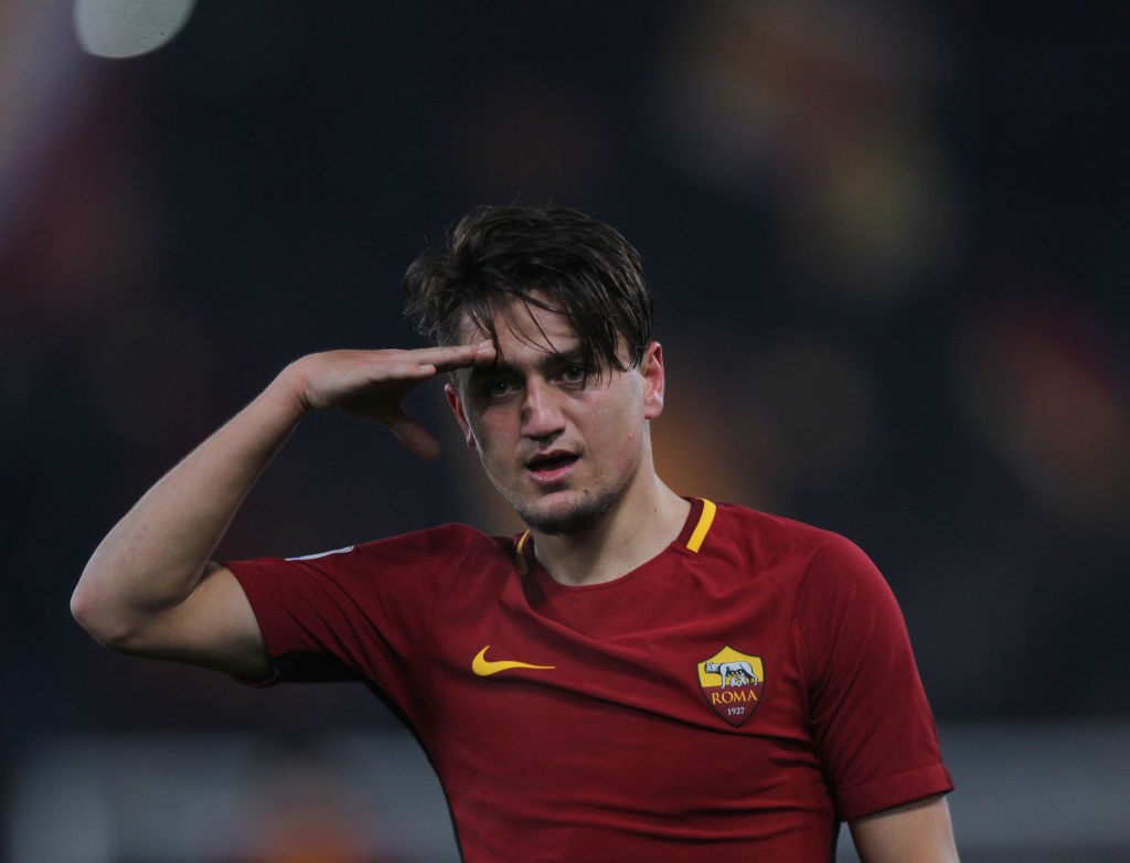 Roma-Benevento Under