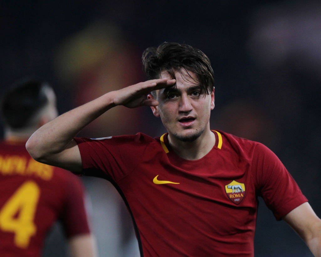 Roma-Benevento Under 05