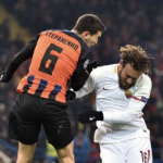 Shakhtar-Roma De Rossi Stepanenko