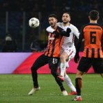 Shakhtar-Roma Manolas