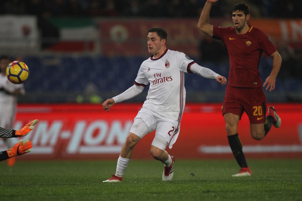 Roma-Milan Calabria Fazio