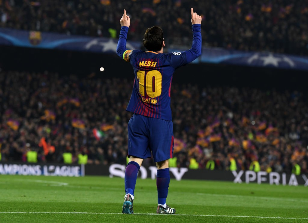 Messi Barcellona