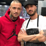 nainggolan capelli