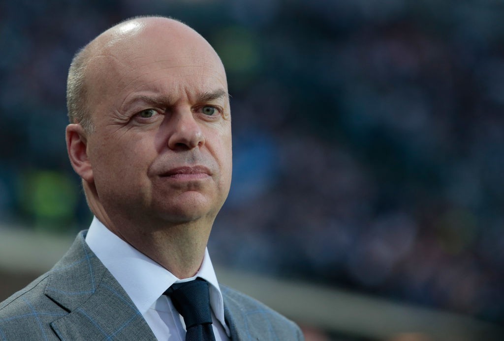 Fassone Milan