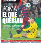 Mundo Deportivo 17 Marzo