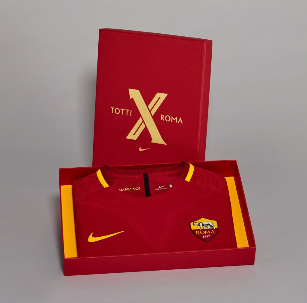 as roma totti kit (3)
