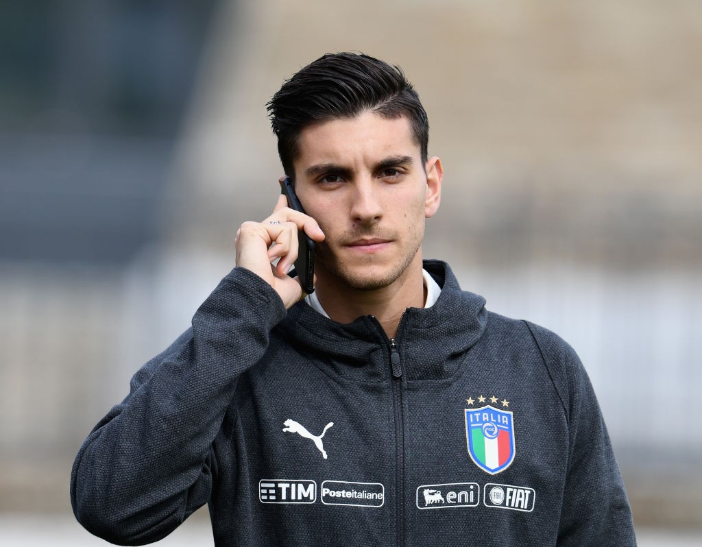 Pellegrini nazionale italia