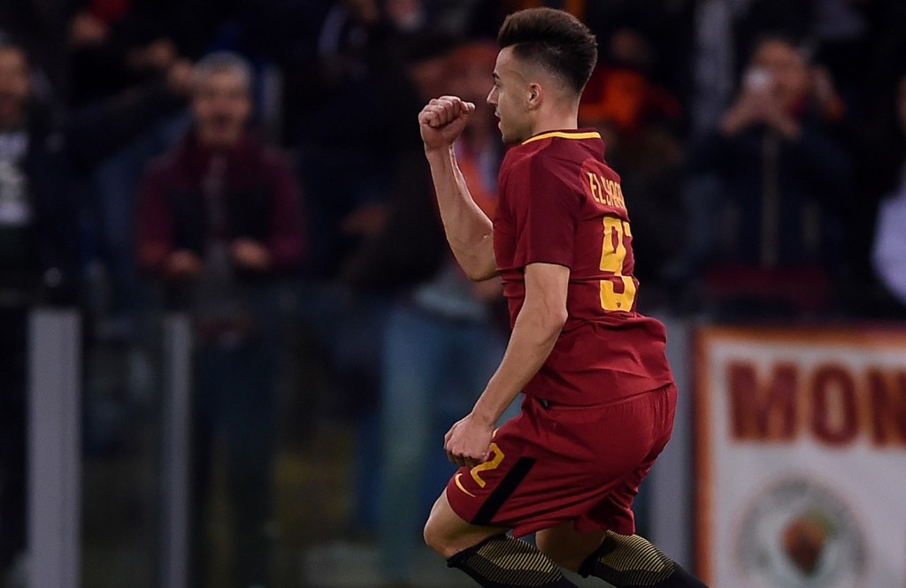 el shaarawy