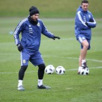 Messi Argentina