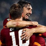 Astori Roma Totti