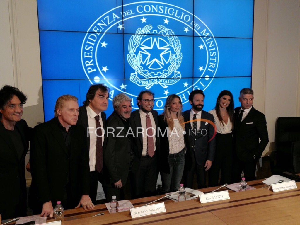 malagò partita mundial presentazione