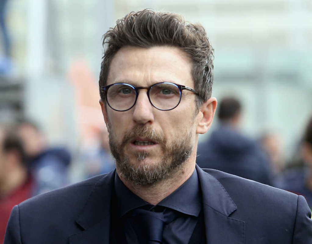 Crotone-Roma Di Francesco