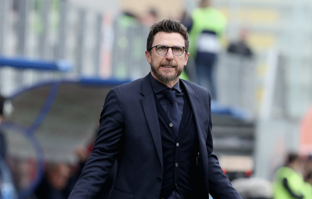 Crotone-Roma Di Francesco 01