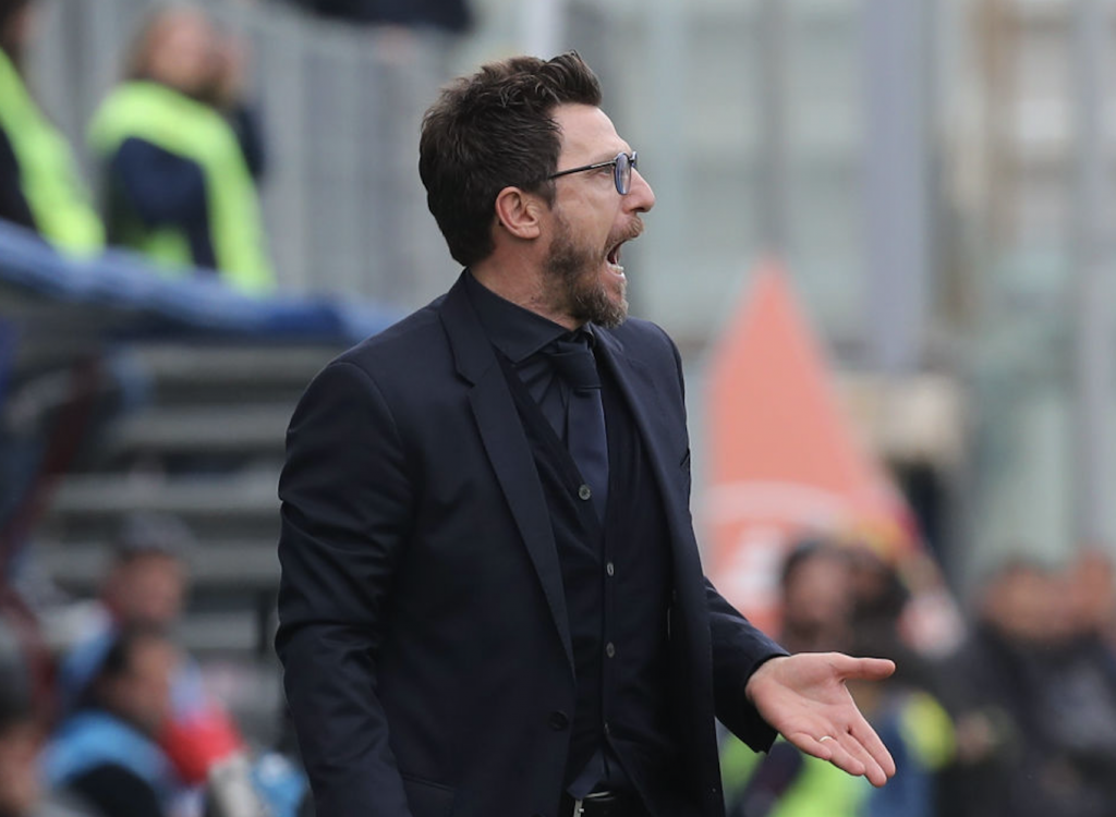 Crotone-Roma Di Francesco 02