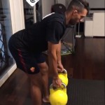 Jesus_Allenamento